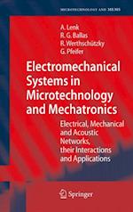 Electromechanical Systems in Microtechnology and Mechatronics