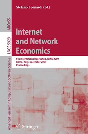 Internet and Network Economics