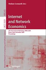 Internet and Network Economics