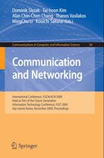 Communication and Networking