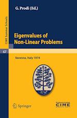 Eigenvalues of Non-Linear Problems