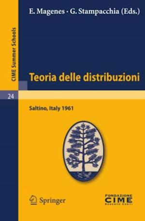 Teoria delle distribuzioni