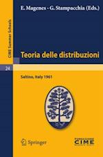 Teoria delle distribuzioni