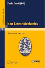 Non-Linear Mechanics