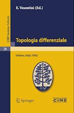 Topologia differenziale