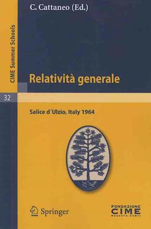 Relativita Generale