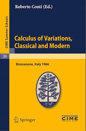 Calculus of Variations, Classical and Modern