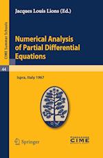 Numerical Analysis of Partial Differential Equations