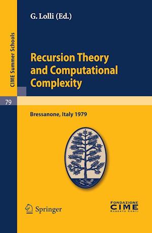 Recursion Theory and Computational Complexity