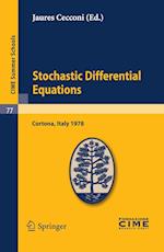 Stochastic Differential Equations