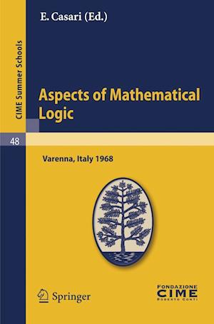 Aspects of Mathematical Logic