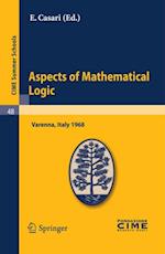 Aspects of Mathematical Logic