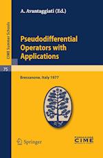 Pseudodifferential Operators with Applications