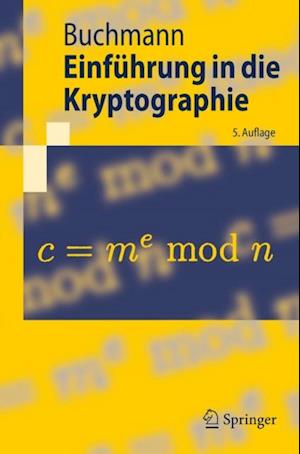 Einführung in die Kryptographie