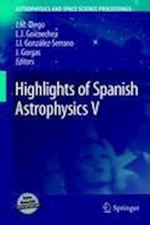 Highlights of Spanish Astrophysics V