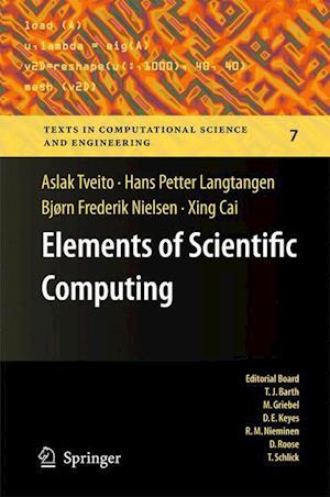 Elements of Scientific Computing