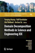 Domain Decomposition Methods in Science and Engineering XIX