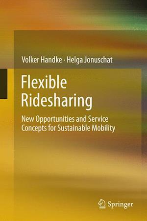 Flexible Ridesharing