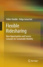 Flexible Ridesharing