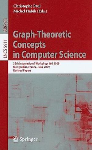 Graph-Theoretic Concepts in Computer Science