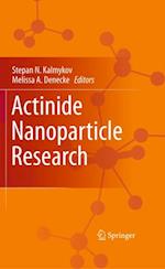 Actinide Nanoparticle Research