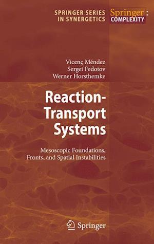 Reaction-Transport Systems