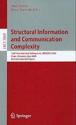 Structural Information and Communication Complexity