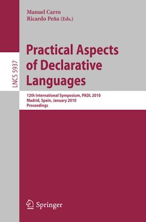 Practical Aspects of Declarative Languages