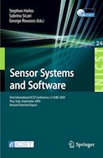 Sensor Systems and Software