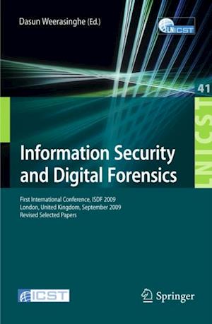 Information Security and Digital Forensics