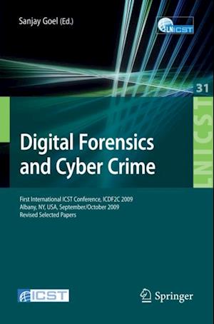 Digital Forensics and Cyber Crime