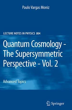 Quantum Cosmology - The Supersymmetric Perspective - Vol. 2