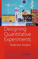 Designing Quantitative Experiments