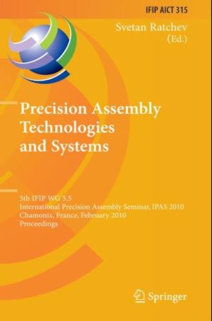 Precision Assembly Technologies and Systems