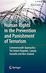 Human Rights in the Prevention and Punishment of Terrorism