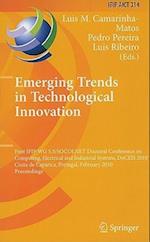 Emerging Trends in Technological Innovation