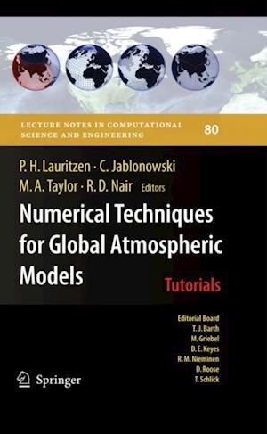 Numerical Techniques for Global Atmospheric Models