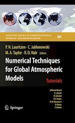 Numerical Techniques for Global Atmospheric Models