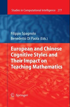 European and Chinese Cognitive Styles and their Impact on Teaching Mathematics