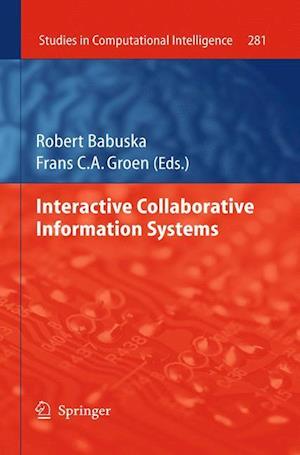 Interactive Collaborative Information Systems