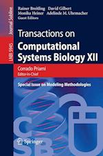 Transactions on Computational Systems Biology XII