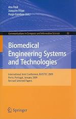 Biomedical Engineering Systems and Technologies
