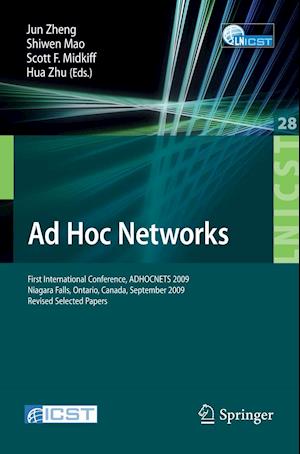 Ad Hoc Networks