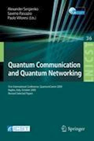 Quantum Communication and Quantum Networking