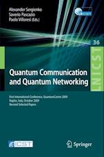 Quantum Communication and Quantum Networking