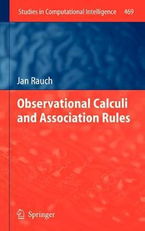 Observational Calculi and Association Rules