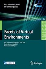 Facets of Virtual Environments