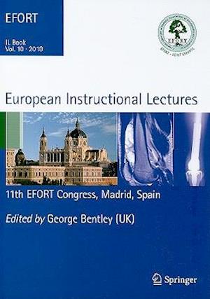 European Instructional Lectures, volume 10