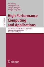 High Performance Computing and Applications