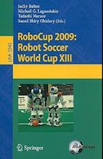 RoboCup 2009: Robot Soccer World Cup XIII